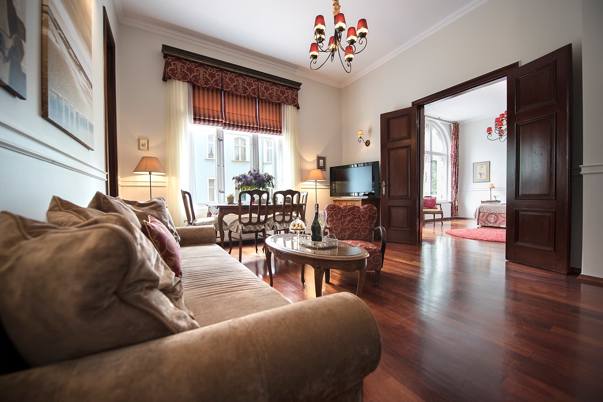 Apartament do wynajęcia Sopot Monte Cassino
